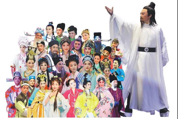 精准扶贫，人大代表在行动 —全国人大代表张辉率团送戏下乡