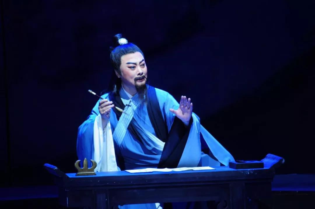 张辉原创黄梅戏故事片《千古东坡》即将在横店开机拍摄