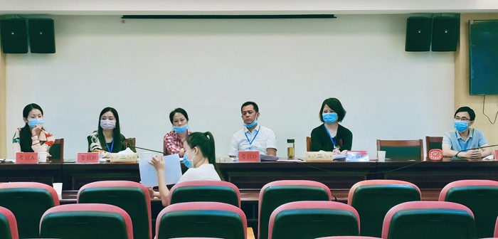 湖北省黄梅戏剧院高层次人才公开招聘面试工作圆满完成