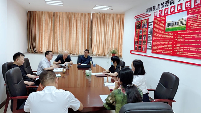 洪再林到省院开展市政协“协商在一线”工作调研