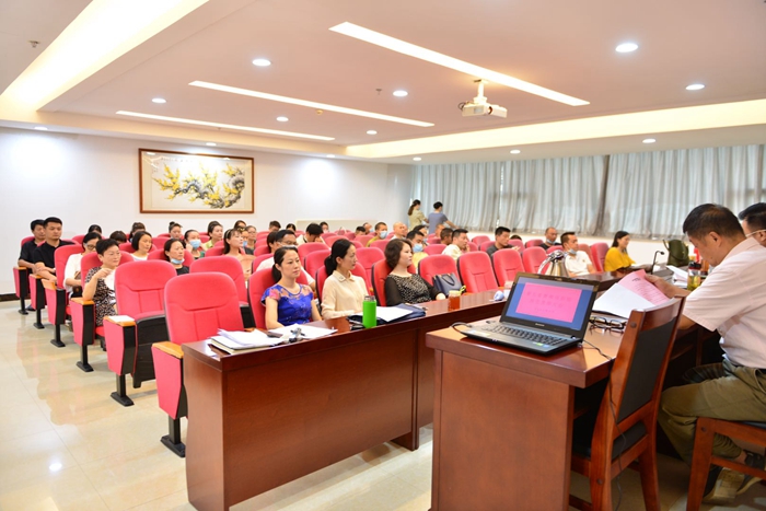 省黄梅戏剧院工会换届选举工作圆满完成