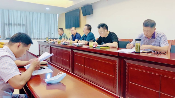 省黄梅戏剧院集中一周时间抓作风建设