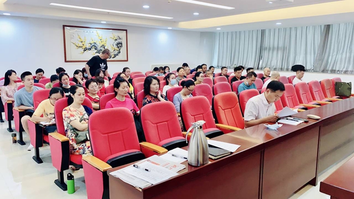 省黄梅戏剧院集中一周时间抓作风建设