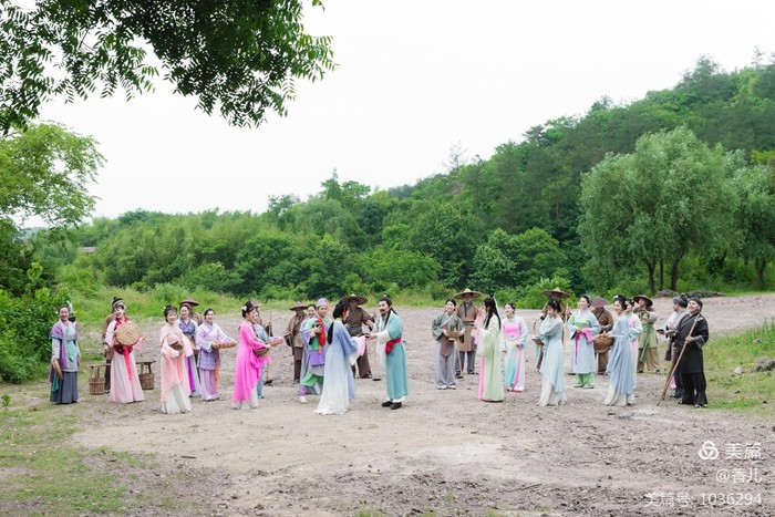 黄梅戏电影《东坡》 入围第33届中国电影金鸡奖