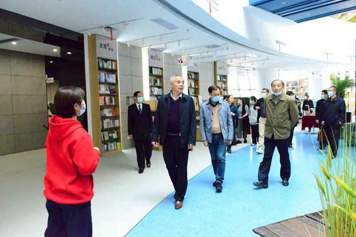 市直文旅系统政协委员开展 “协商在一线”宣讲活动