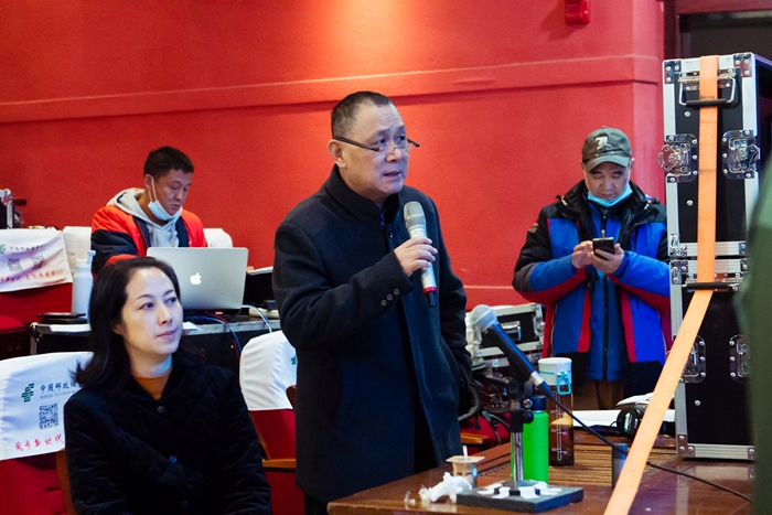 中国戏曲像音像工程黄梅戏《双下山》录制完成