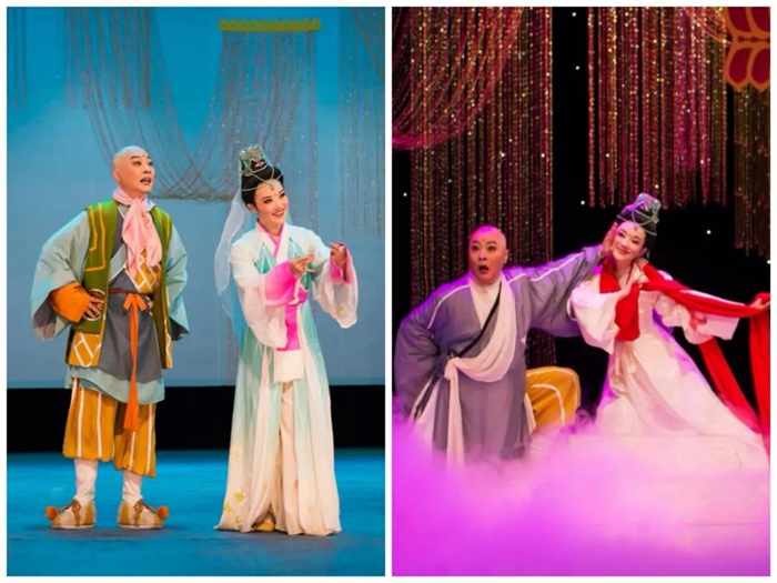 2020年度省黄梅戏剧院工作回眸