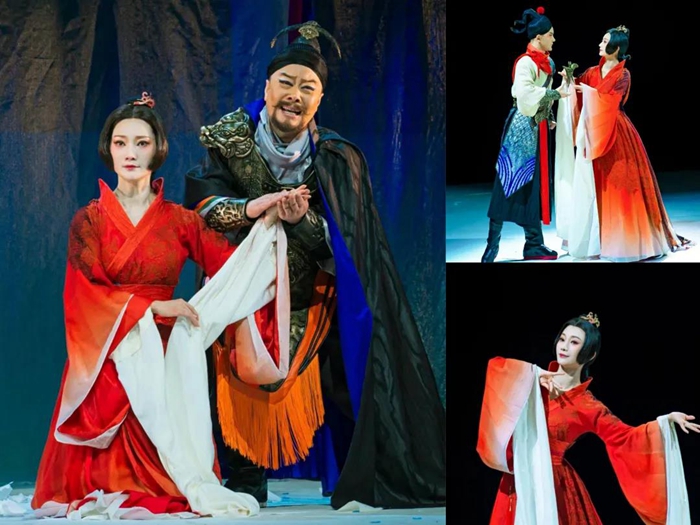 2020年度省黄梅戏剧院工作回眸