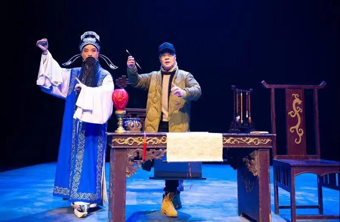 2020年度省黄梅戏剧院工作回眸