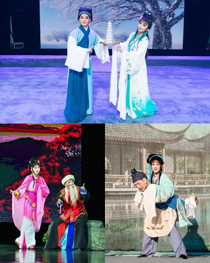 2020年度省黄梅戏剧院工作回眸