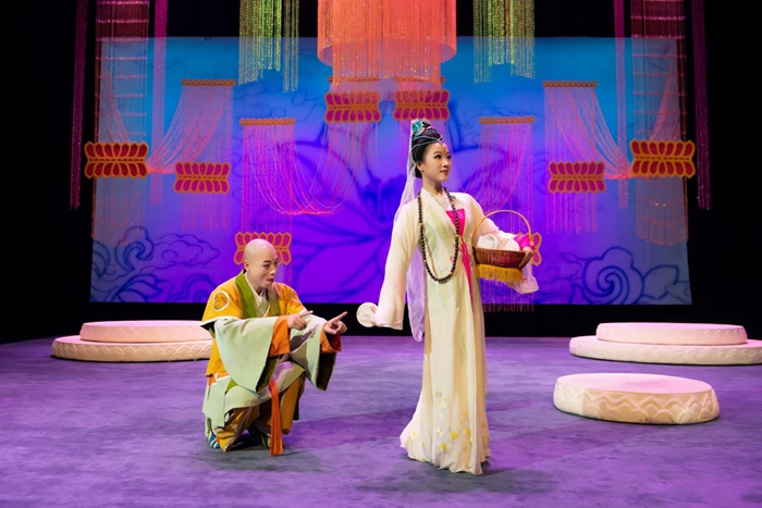 省院启动2021年春节期间惠民演出线上直播活动