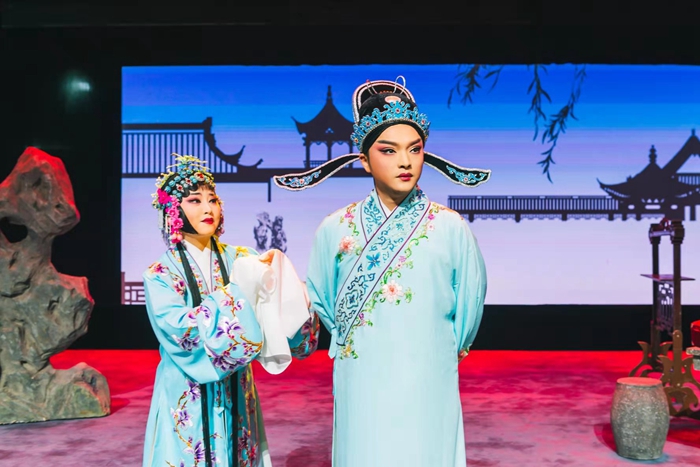 省院启动2021年春节期间惠民演出线上直播活动