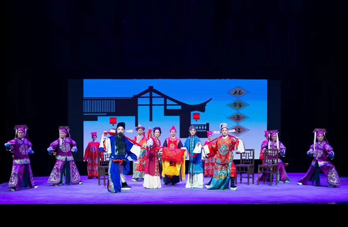 省院启动2021年春节期间惠民演出线上直播活动