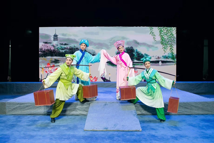 省院启动2021年春节期间惠民演出线上直播活动