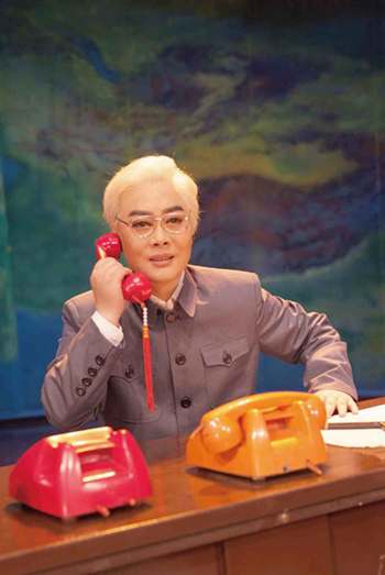 “共产党员”不是嘴上说的——全国人大代表张辉访谈