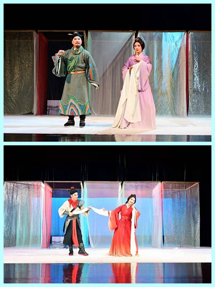 《美人》亮相艺术节 女性演绎智和勇