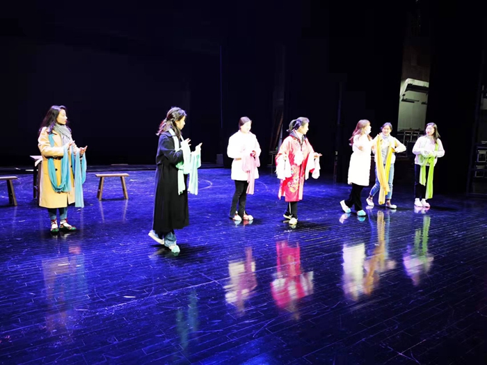 省黄梅戏剧院积极筹拍 中国戏曲像音像工程黄梅戏《天仙配》