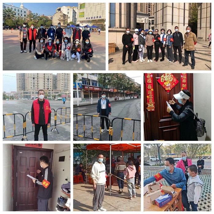 省黄梅戏剧院参与战“疫”第一线