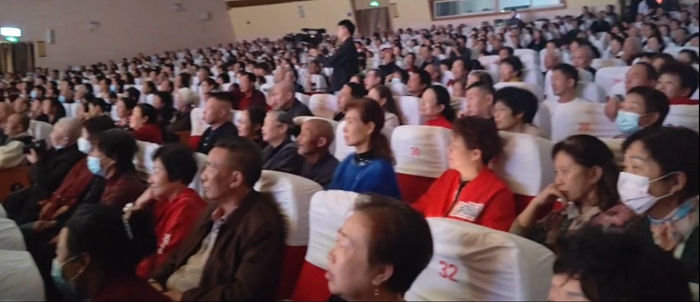 传统经典黄梅戏《天仙配》亮相古城襄阳