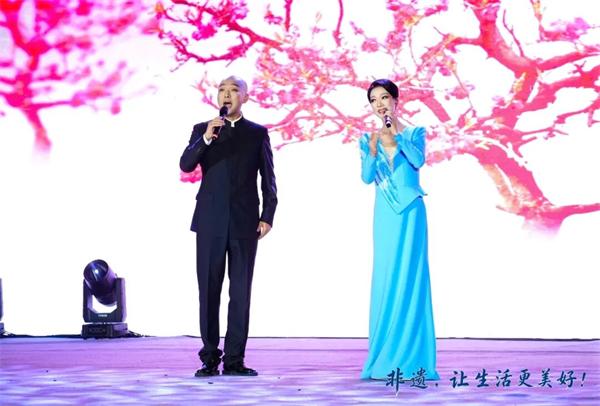 非遗，让生活更美好！展演、体验、展销…黄冈好热闹