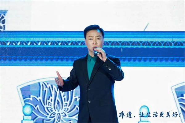 非遗，让生活更美好！展演、体验、展销…黄冈好热闹