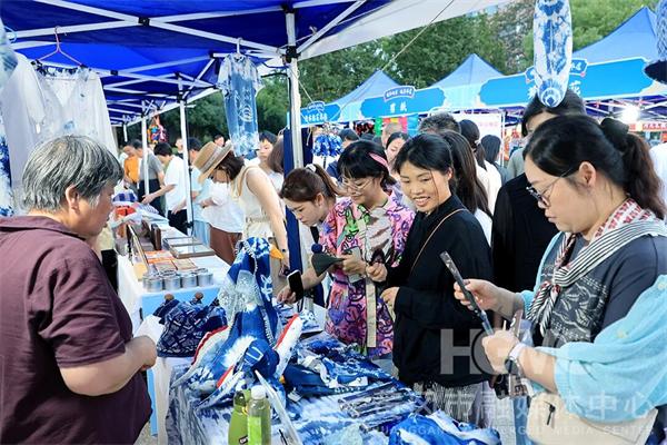 非遗，让生活更美好！展演、体验、展销…黄冈好热闹