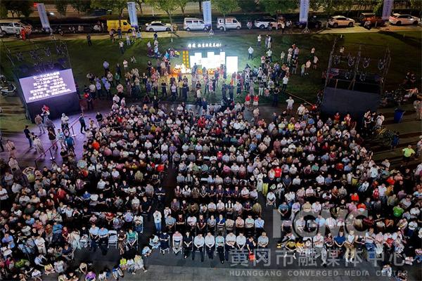 非遗，让生活更美好！展演、体验、展销…黄冈好热闹